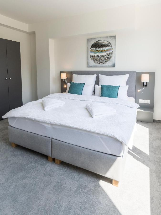 Vienna Cube Apartments Contactless Check In ภายนอก รูปภาพ
