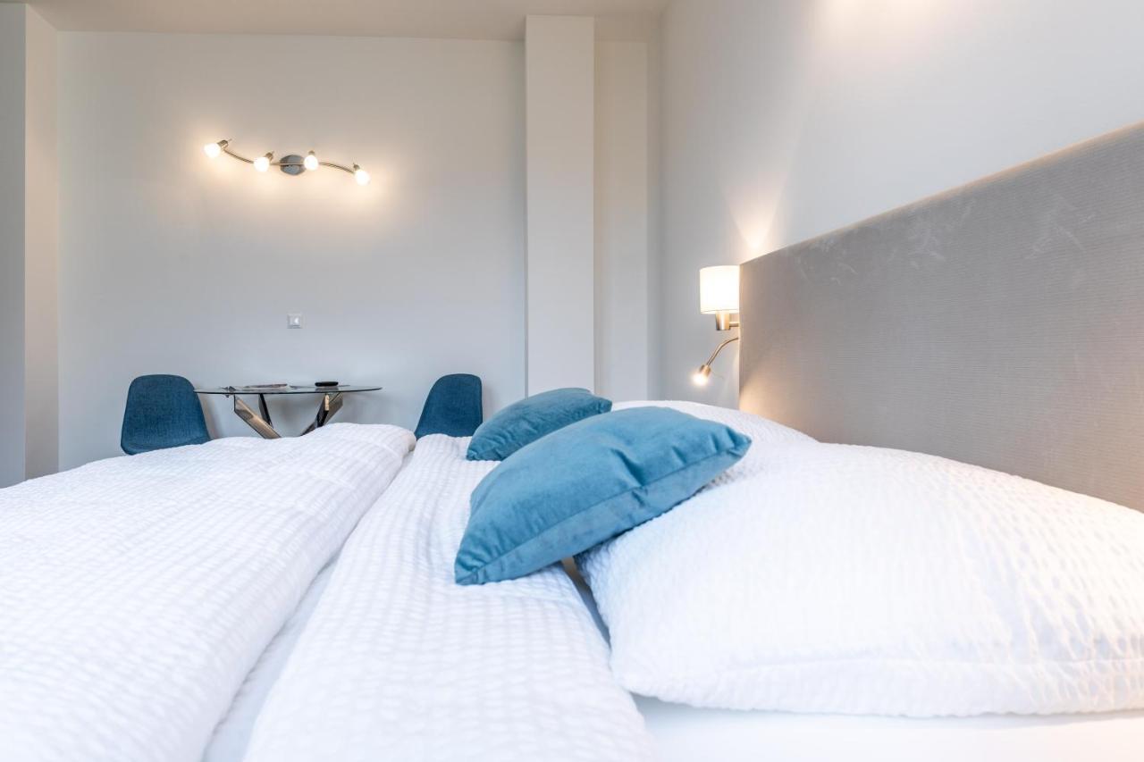 Vienna Cube Apartments Contactless Check In ภายนอก รูปภาพ