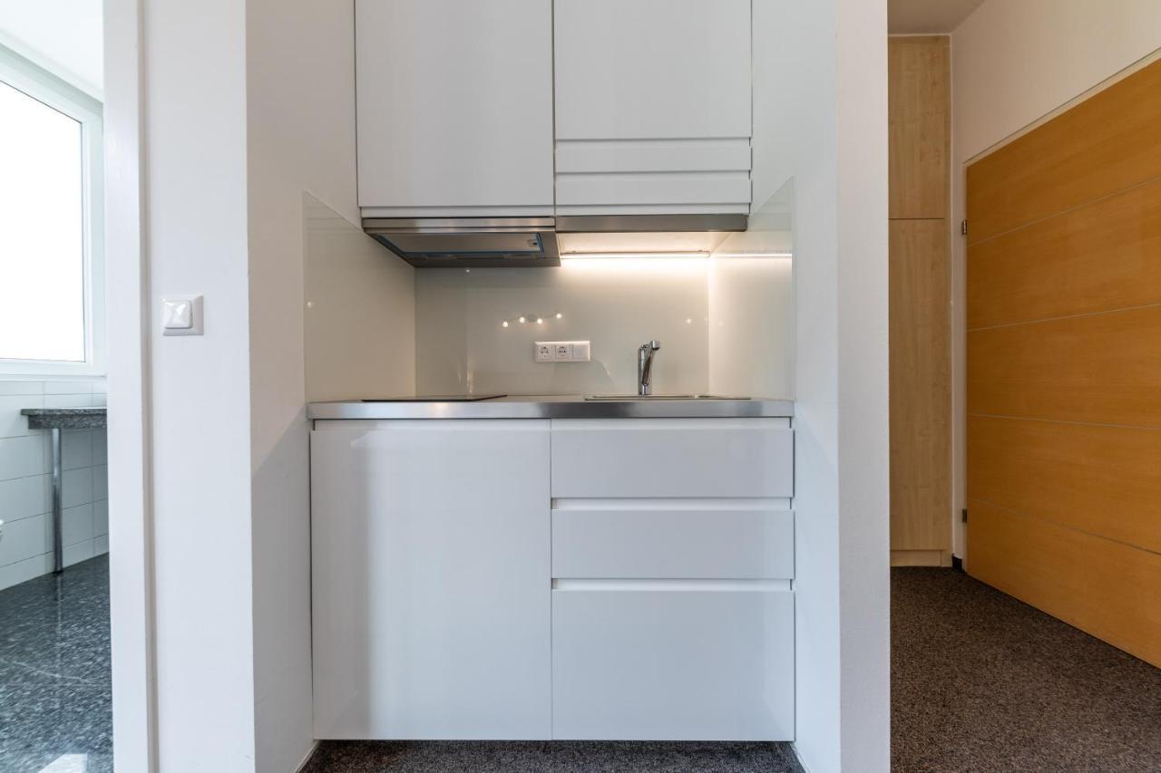 Vienna Cube Apartments Contactless Check In ภายนอก รูปภาพ