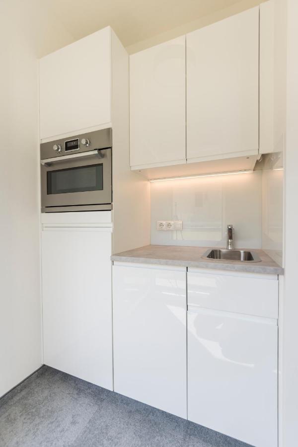 Vienna Cube Apartments Contactless Check In ภายนอก รูปภาพ