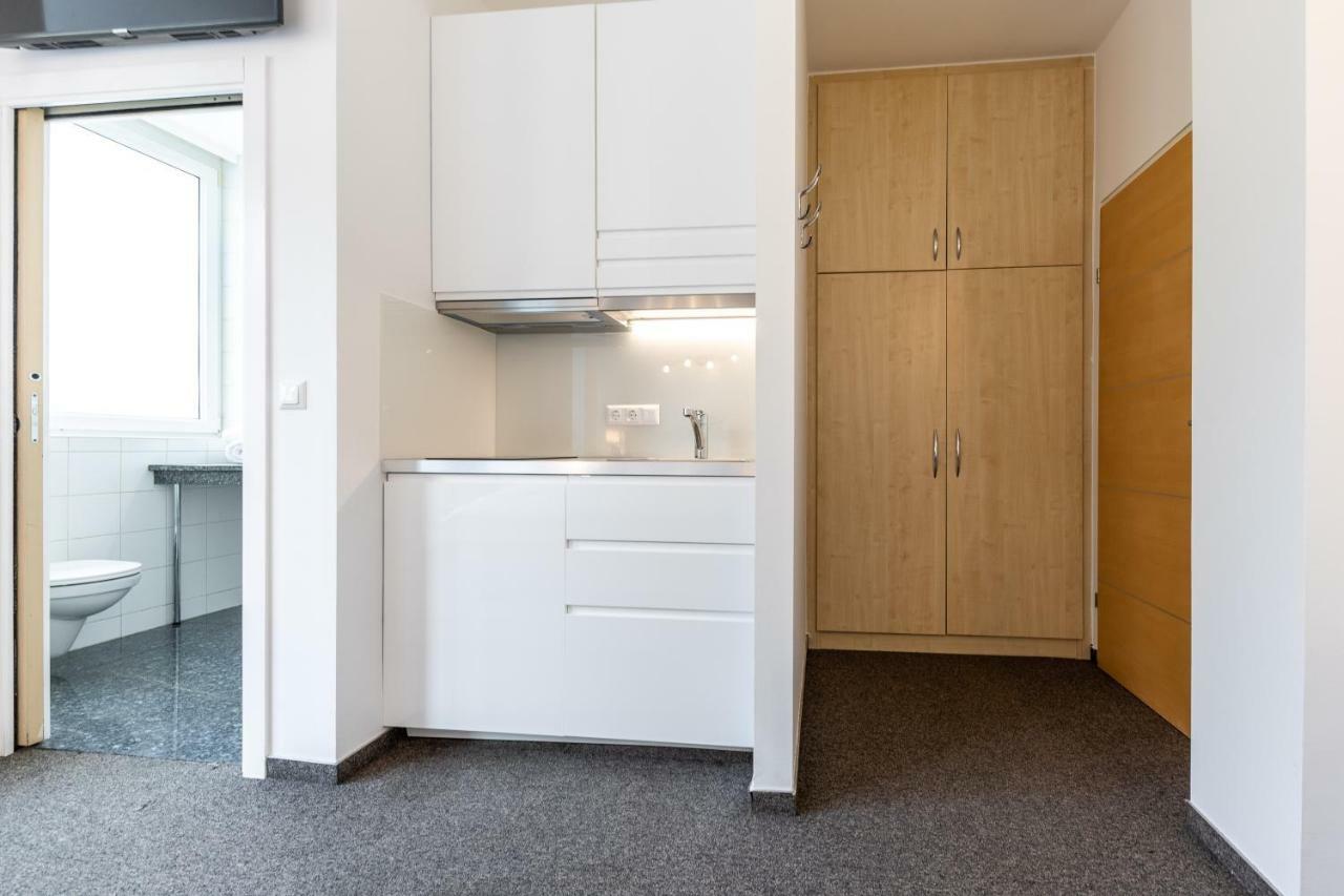 Vienna Cube Apartments Contactless Check In ภายนอก รูปภาพ