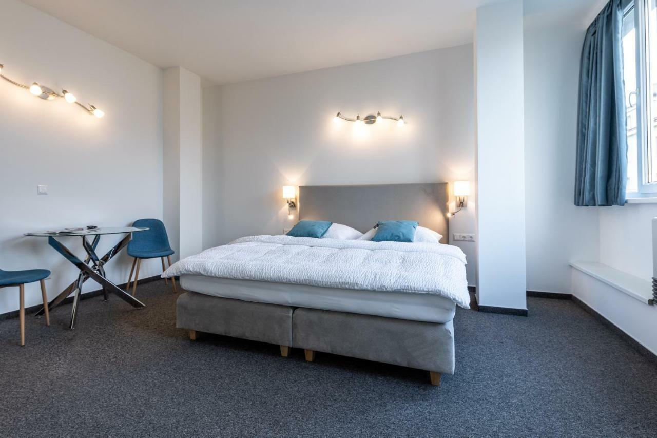 Vienna Cube Apartments Contactless Check In ภายนอก รูปภาพ