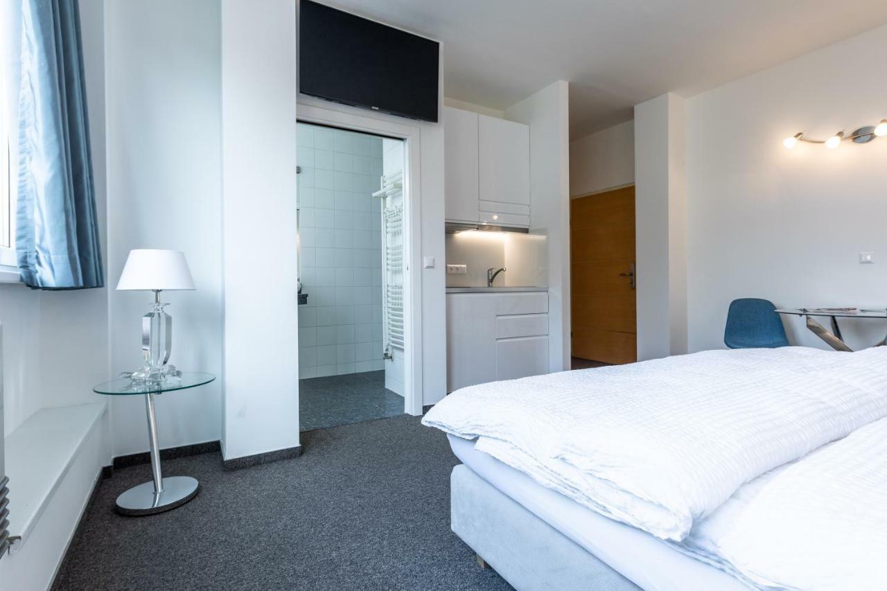 Vienna Cube Apartments Contactless Check In ภายนอก รูปภาพ